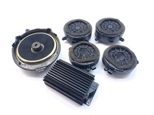 Original Mercedes-Benz CLK W209 BOSE Sound System 2098200289 2098200002