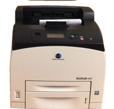 Konica Minolta Bizhub 40P Mono