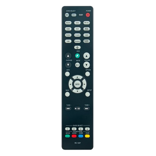 Remote 1227 control for - remote,