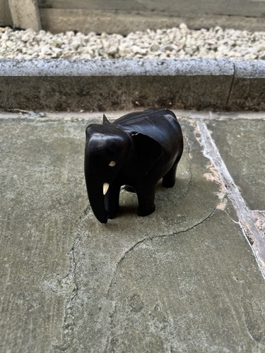 Hand carved solid - hand,