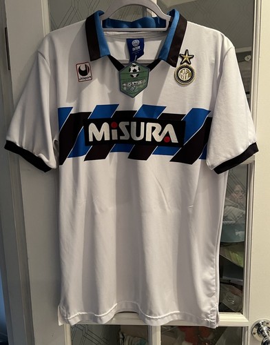 Inter milan 1990 away - inter,