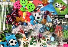 148 football party bag - party,