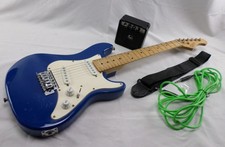 Electric Guitar Strat Mini 3/4