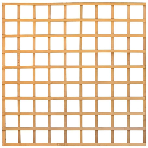 6ft square lattice - square,