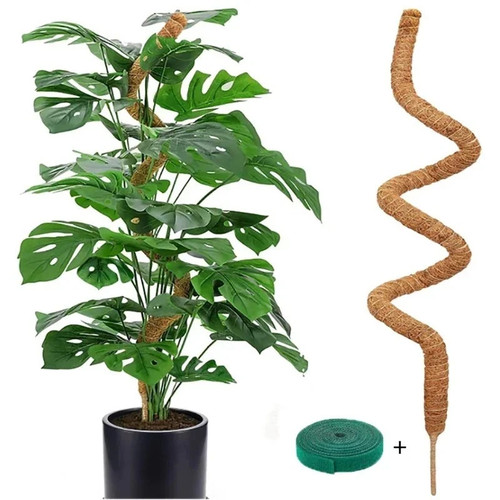 1pc bendable moss pole for - moss,