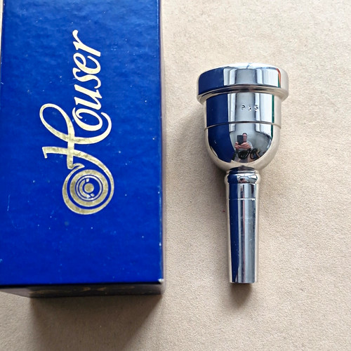 Houser p35 bass trombone - p35,