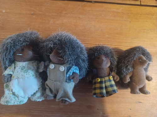 Vintage sylvanian families - vintage,
