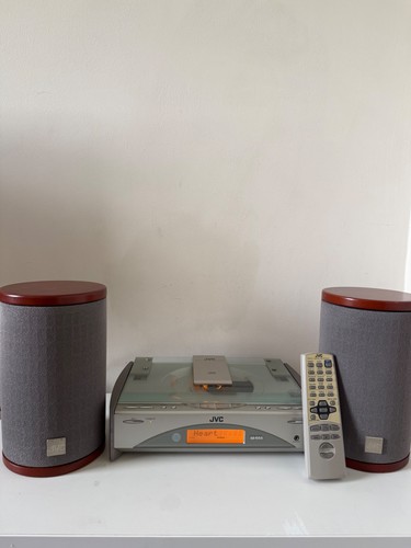 Jvc sd9r vintage - cd, micro