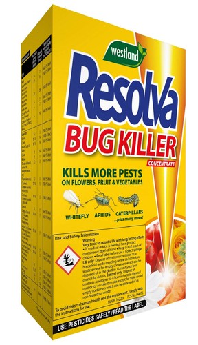 Bug killer concentrate 250 ml - killer,