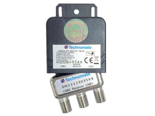 Technomate diseqc 2x1 sat - diseqc,