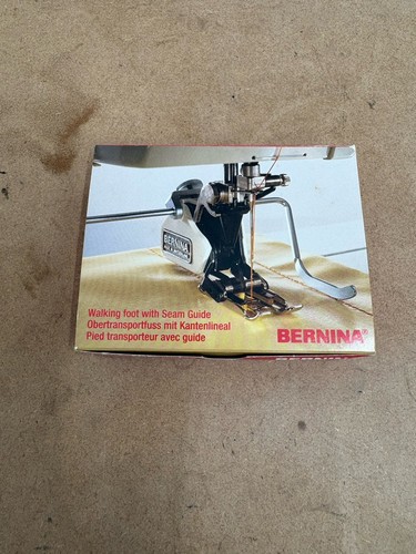 Boxed bernina old - boxed, style