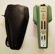 Kamplex PA2 Paediatric Audiometer, 4 Tone 0.5-4 kHz, 20-80 dB.