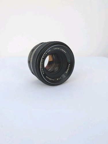 Fuji ebc fujinon 55mm m42 - fujinon, f1.8
