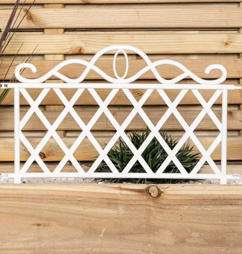 Garden border edging - garden,