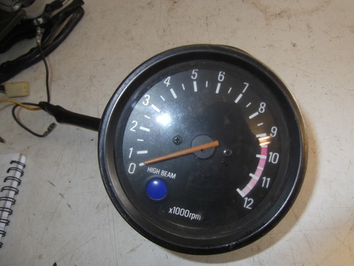 Yamaha xs400 clocks tacho - ,