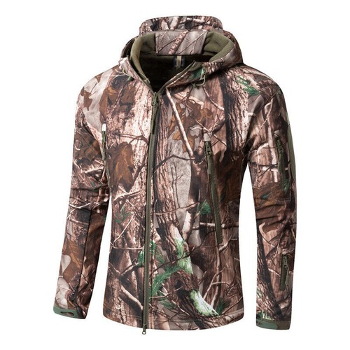 Mens army military jacket - army,
