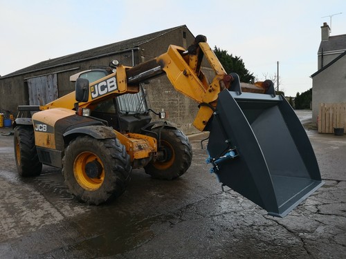 Teleporter bag filling bucket - teleporter,