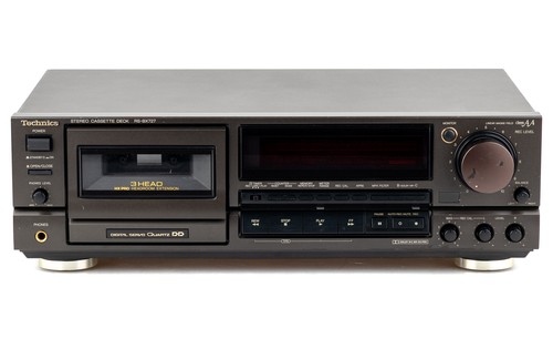 Technics bx727 head - technics, rs-bx727