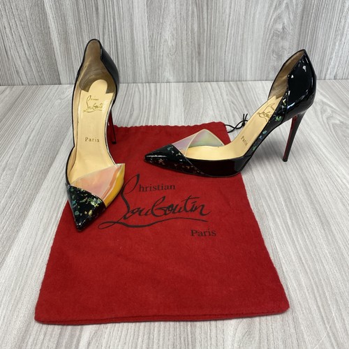 Christian louboutin black - louboutin,