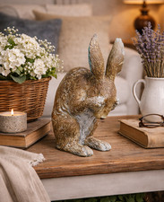Small Rustic Grooming Hare