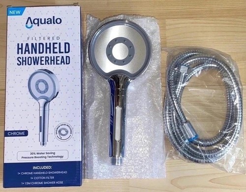 Aqualo shower head - and,
