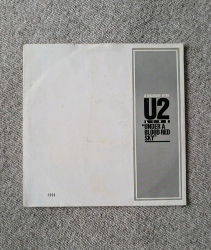 Dialogue with u2 - dialogue, live