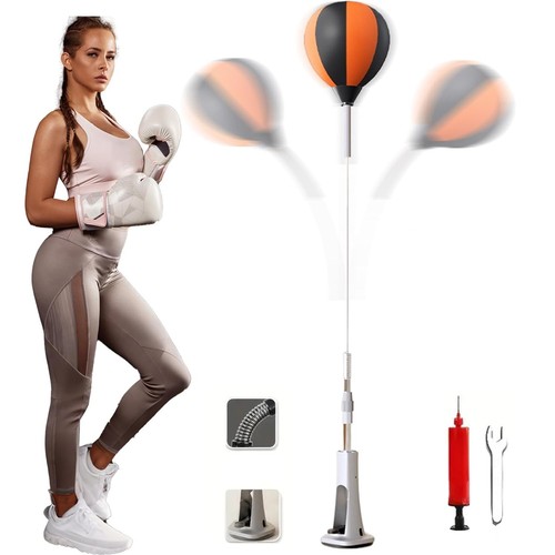 Punch bag boxing reflex - bag, w/