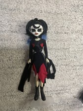 bleeding edge goth begoth doll