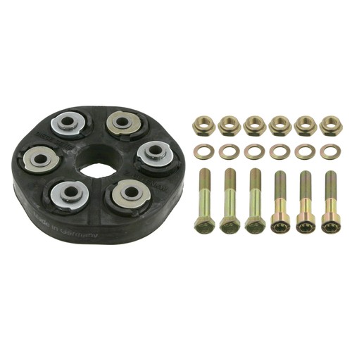Febi flexible coupling - febi,