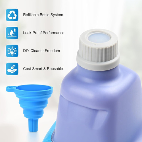 500 replacement bottle - 500,