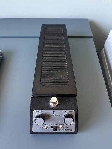 Vintage shin companion fuzz - shin-ei,