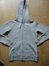 JACK WILLS GREY COTTON/POLY