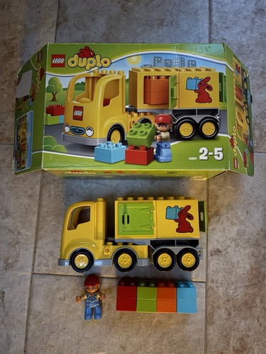 Lego duplo 10601 - duplo,