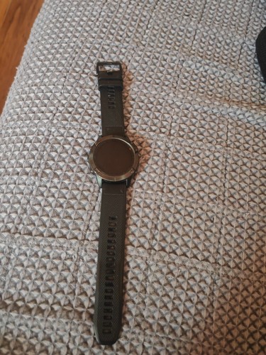 Garmin fenix sapphire 47mm - garmin,