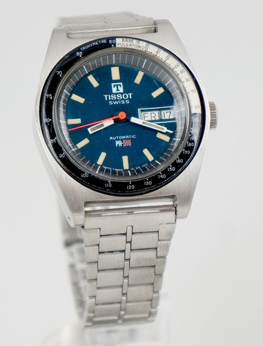 Rare vintage tissot - vintage,