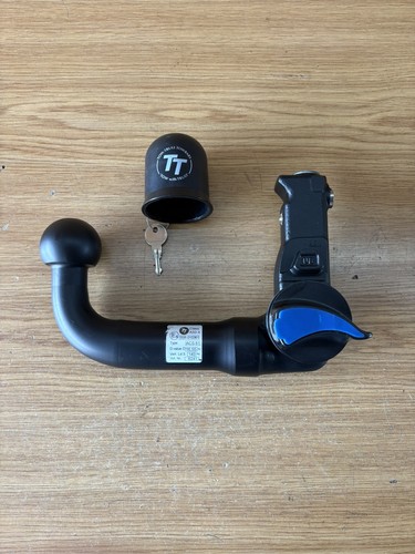 Tow trust detachable towbar - trust,