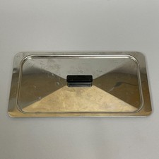 Ekco - Hostess Trolley Spare Replacement Vintage 1970s Glasbake LID ONLY