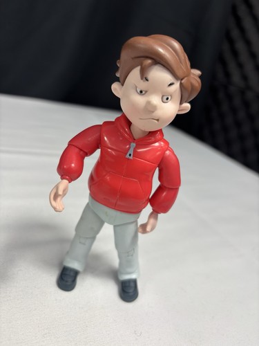 Horrid henry inch rude - horrid, ralph