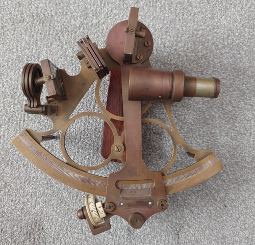 Vintage brass hezzanith rapid - vintage,