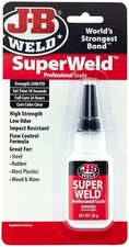 J-B Weld 33120H SuperWeld Glue
