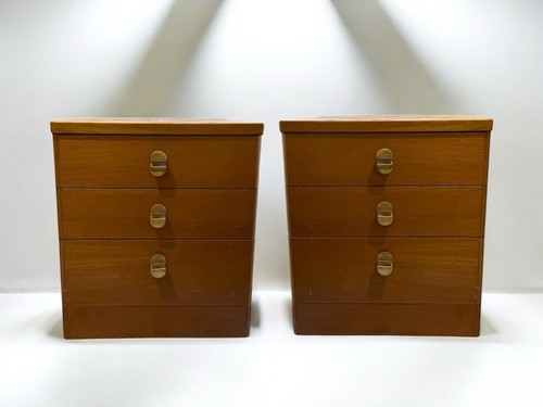 Stag cantata teak - teak, bedside
