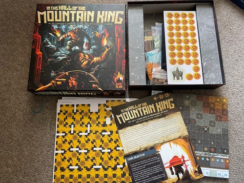 The hall mountain - the,