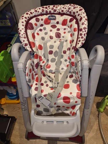 Used chicco polly progress - chicco,