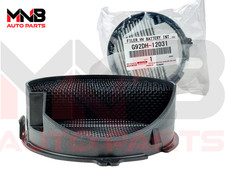 GENUINE TOYOTA AURIS 2012-2018