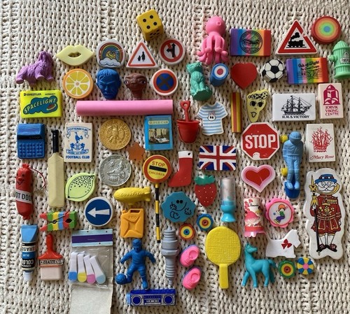 Large collection assorted - collection, of