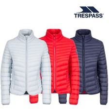 Trespass Womens Down Jacket