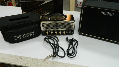 Vox night train nt15h guitar - vox,