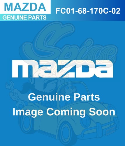 Genuine mazda fc01 170c 02 - genuine,
