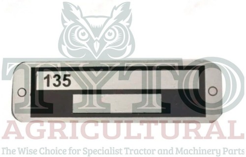 For massey ferguson 135 - for,