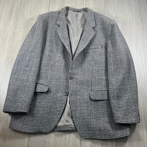 Vintage wool blazer jacket - vintage, uk